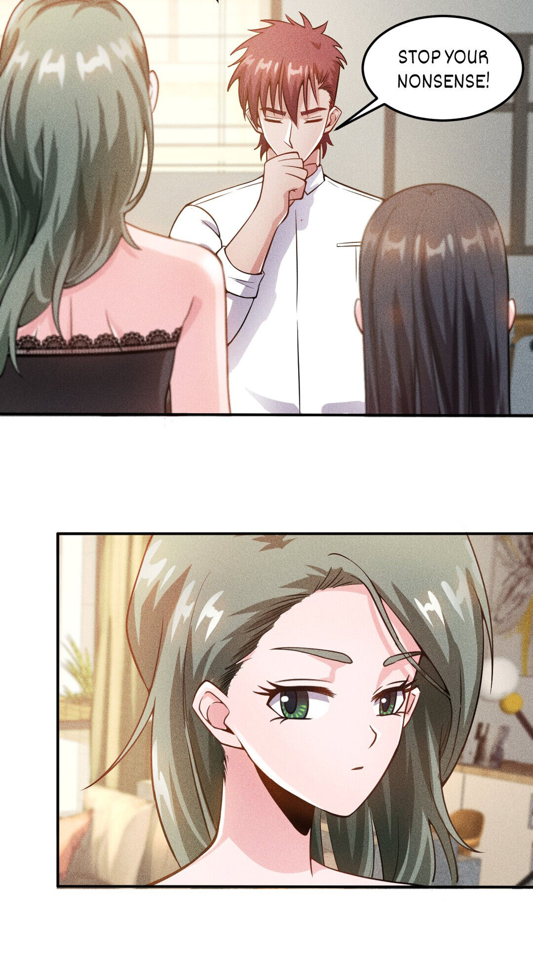 Her Private Bodyguard chapter 42 - page 5