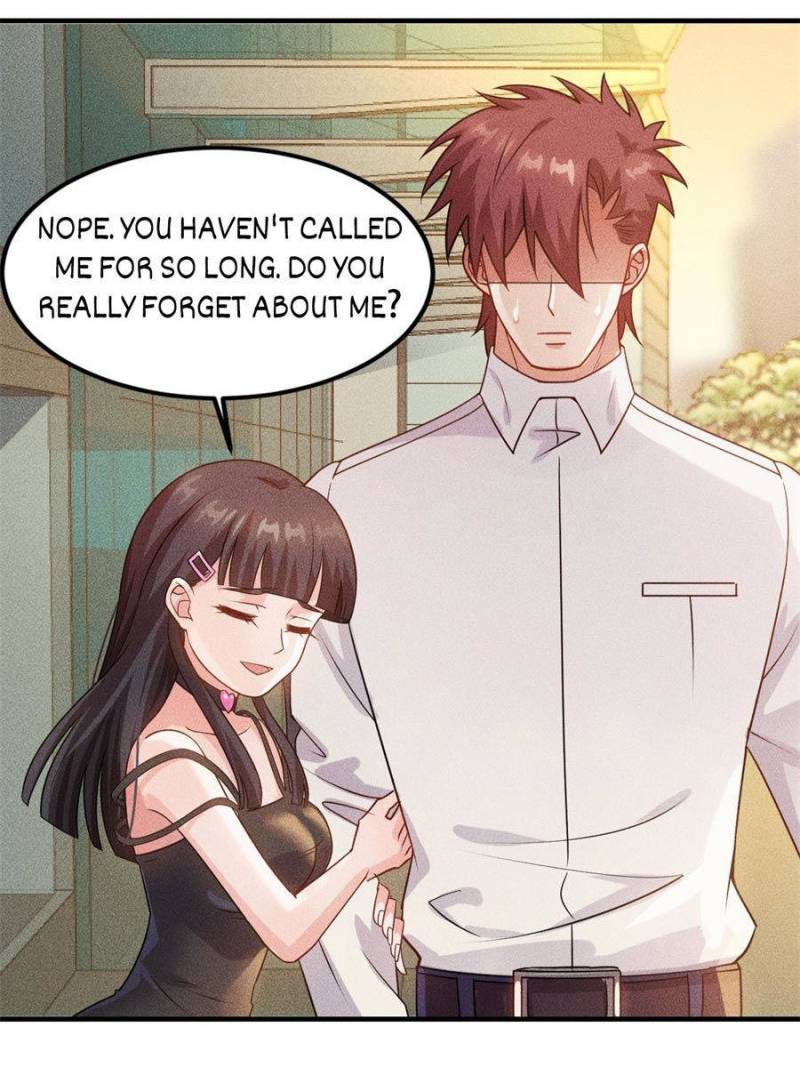 Her Private Bodyguard chapter 112 - page 19