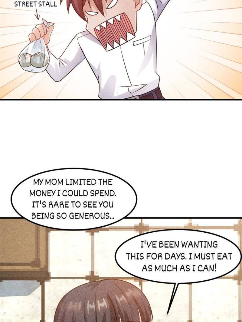 Her Private Bodyguard chapter 112 - page 41