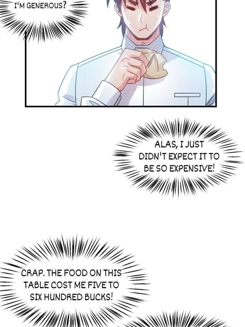 Her Private Bodyguard chapter 112 - page 44