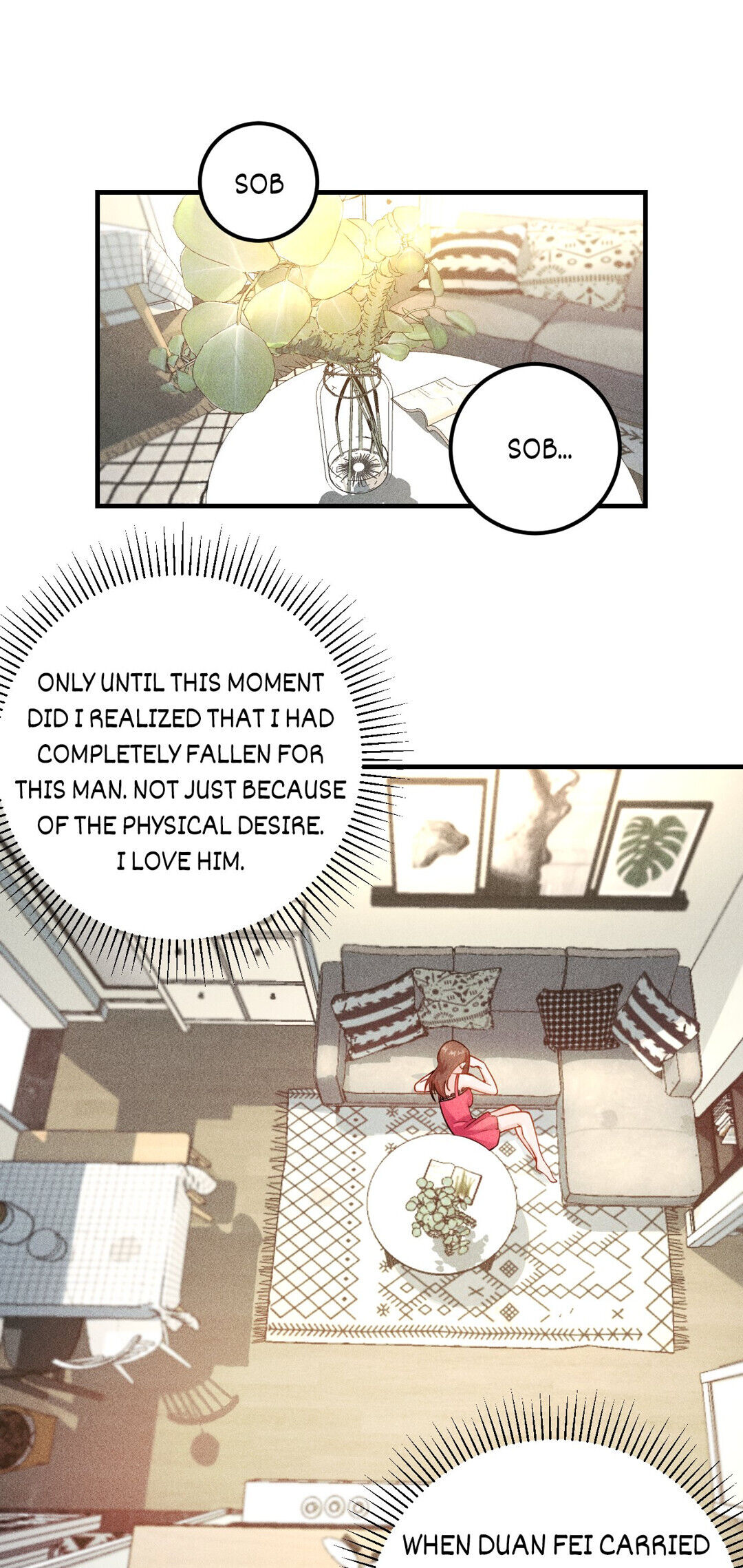 Her Private Bodyguard chapter 70 - page 1