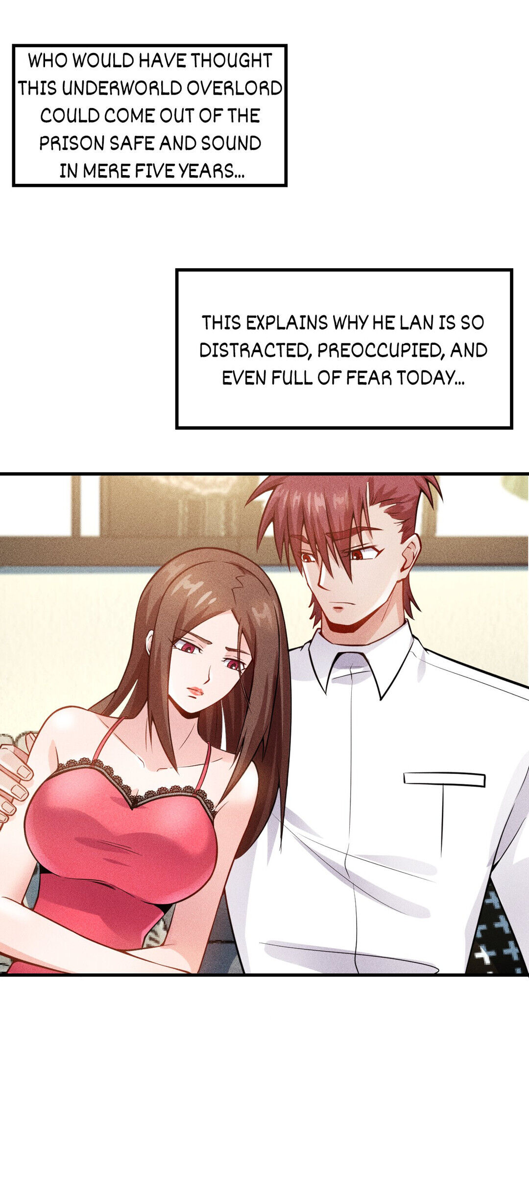 Her Private Bodyguard chapter 70 - page 10