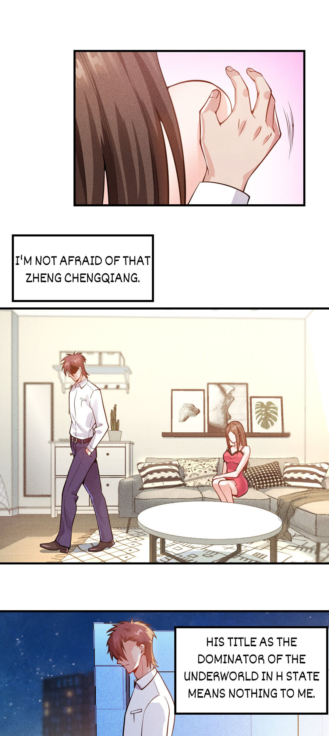 Her Private Bodyguard chapter 70 - page 11