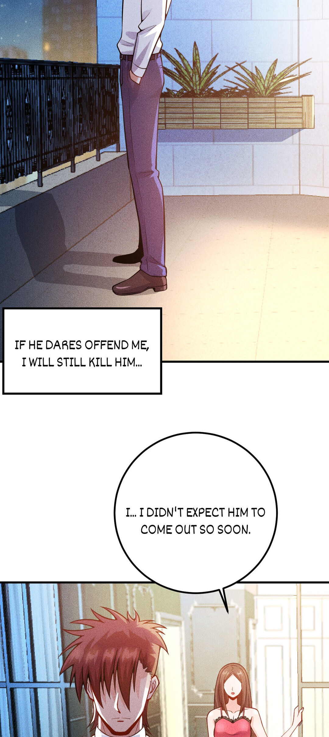 Her Private Bodyguard chapter 70 - page 12