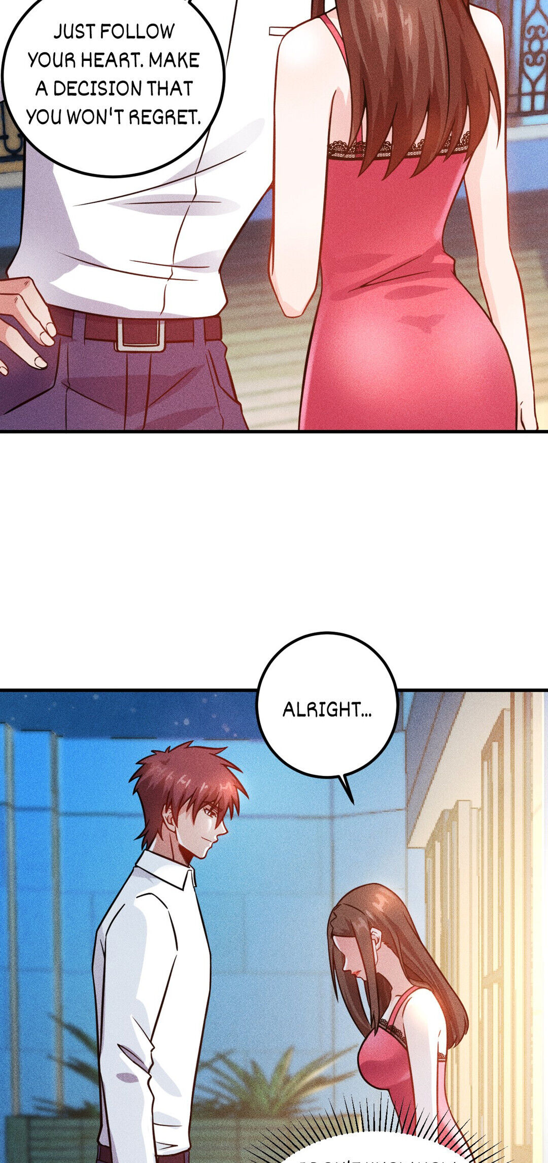 Her Private Bodyguard chapter 70 - page 16