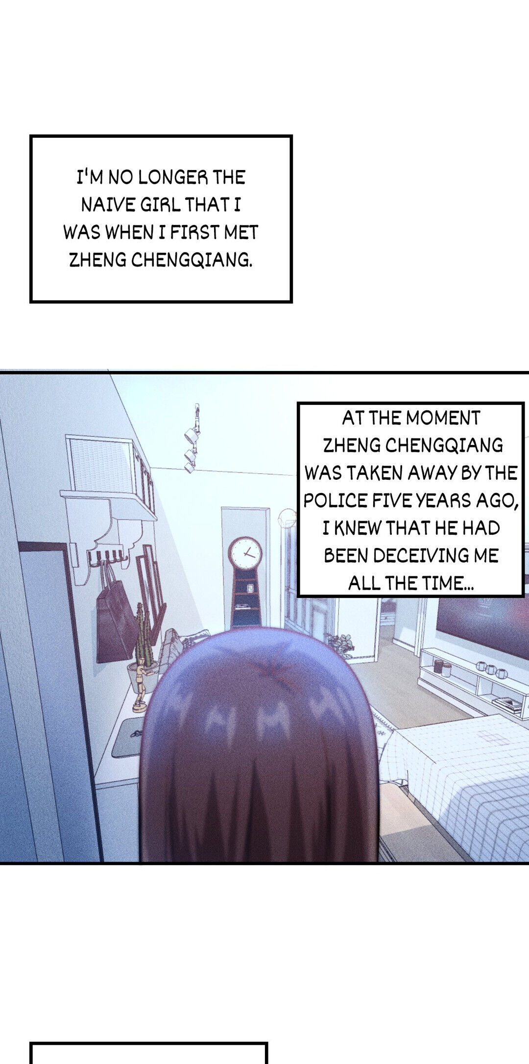 Her Private Bodyguard chapter 70 - page 18