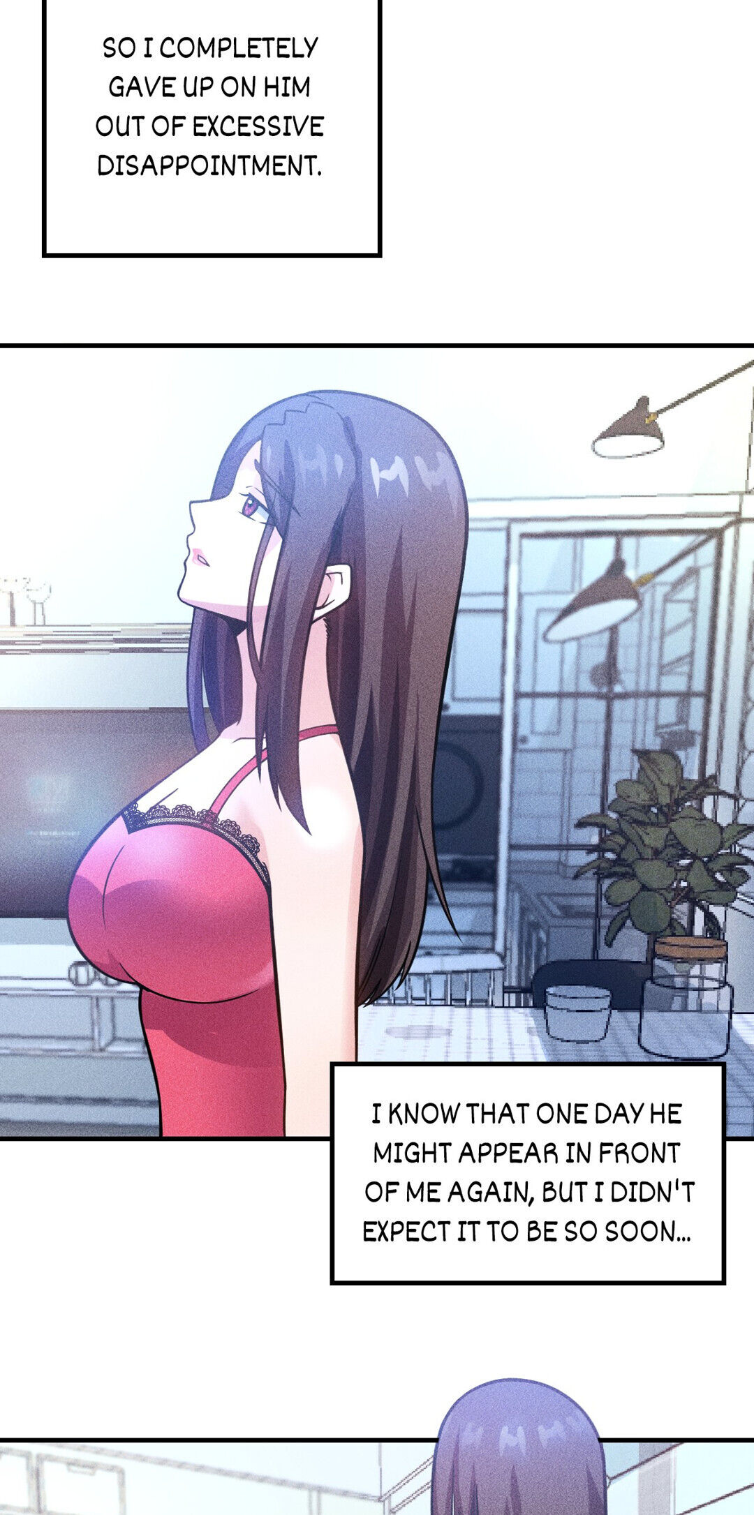 Her Private Bodyguard chapter 70 - page 19