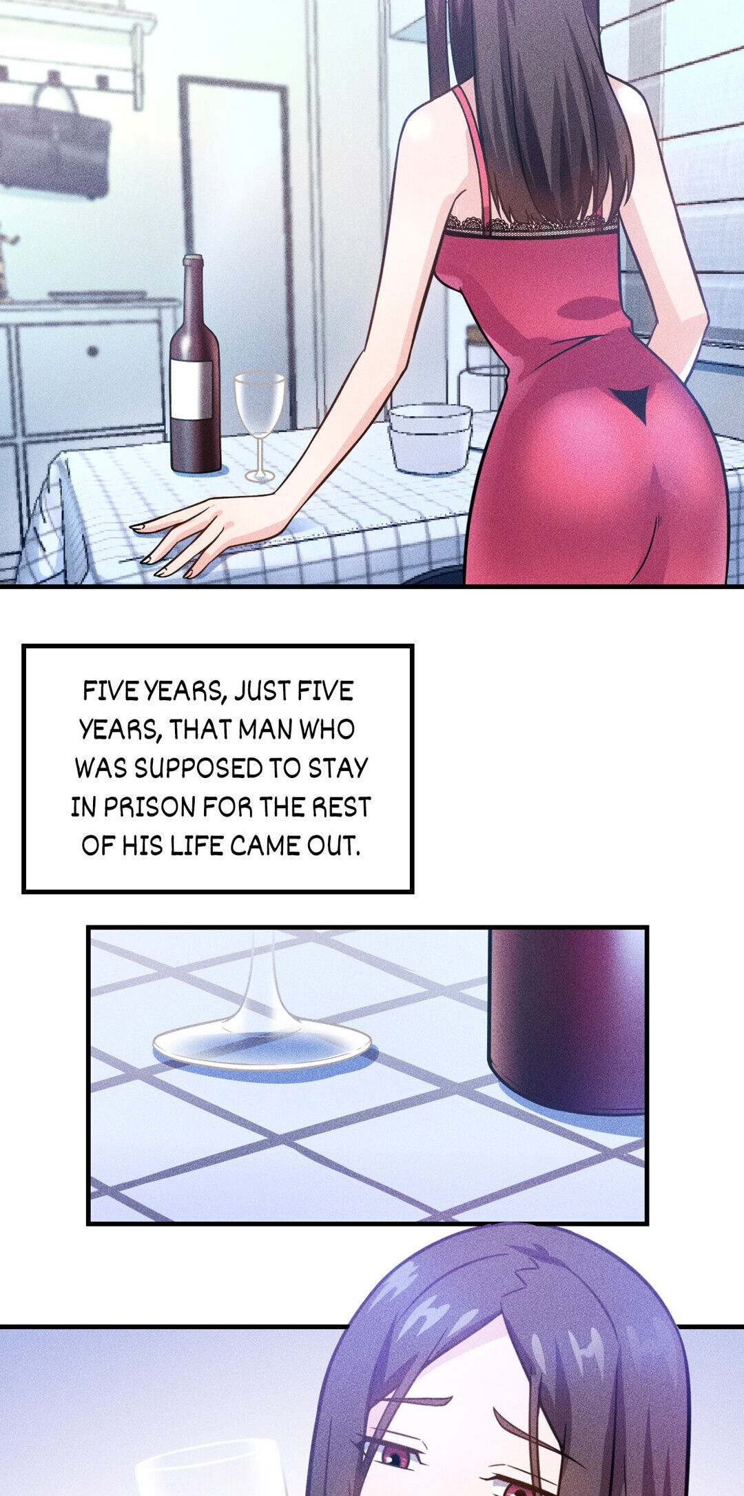 Her Private Bodyguard chapter 70 - page 20