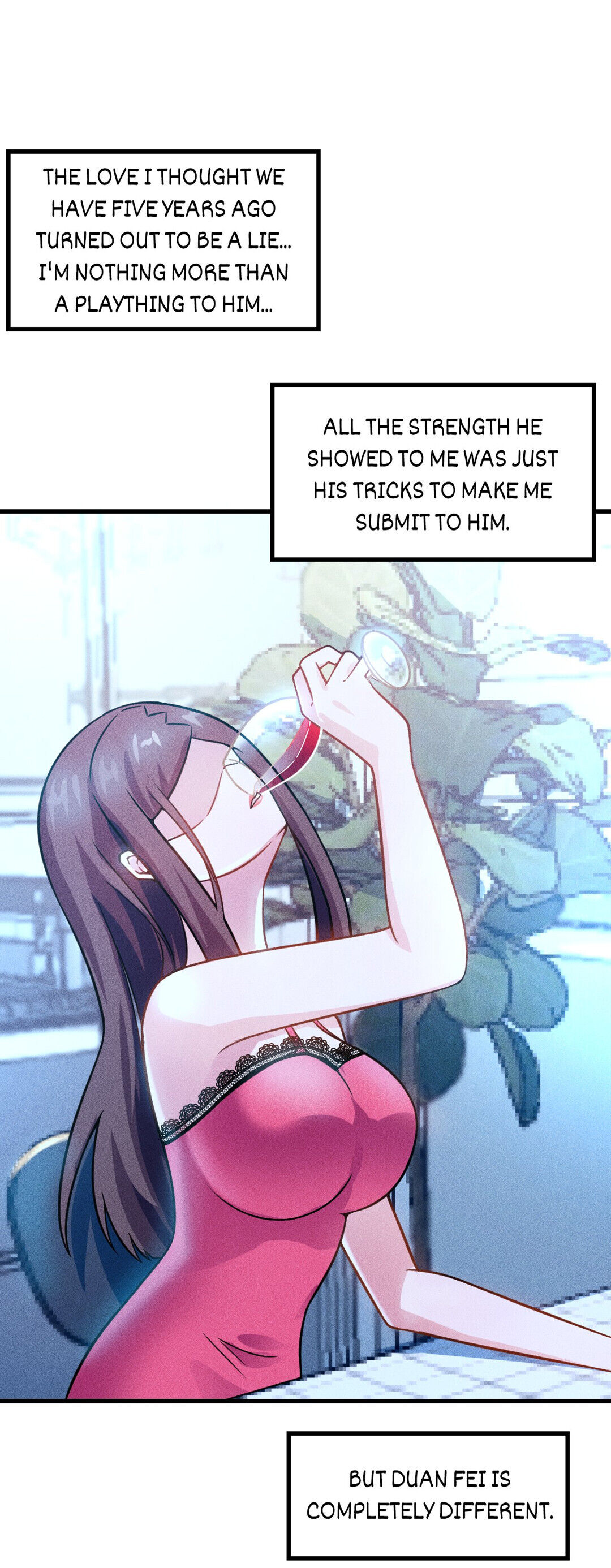 Her Private Bodyguard chapter 70 - page 22
