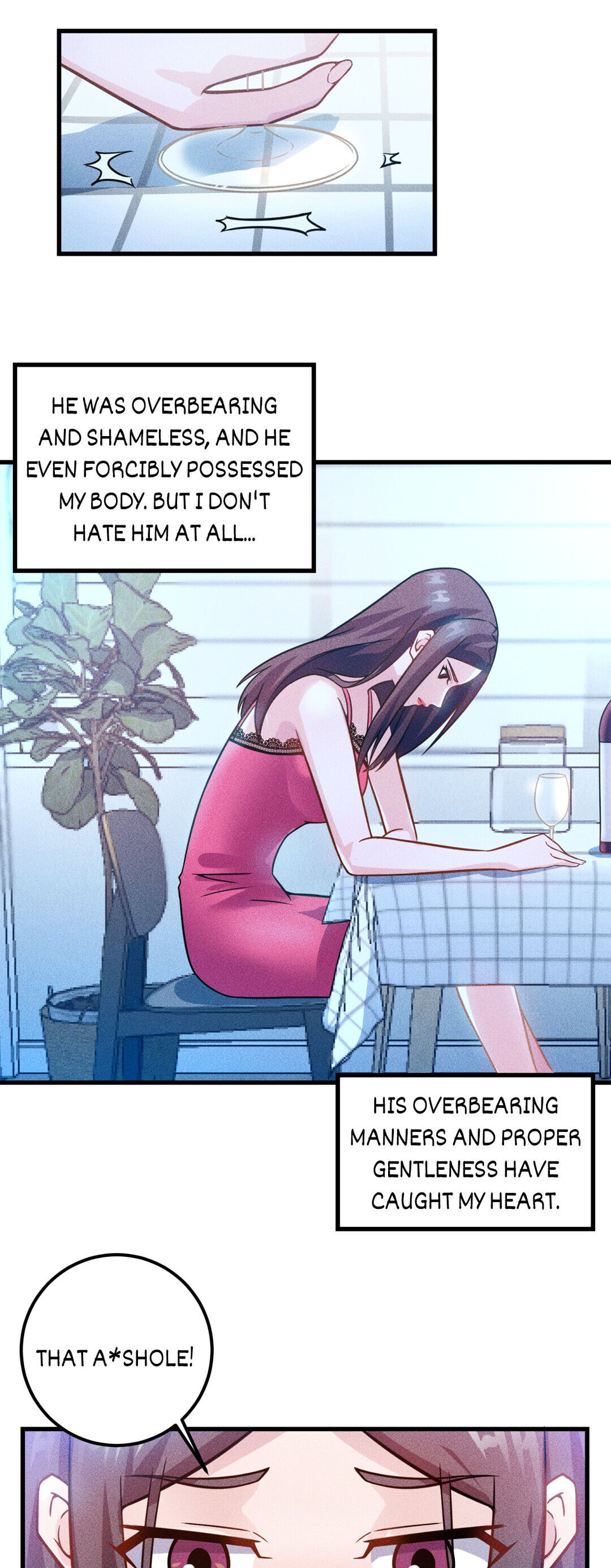 Her Private Bodyguard chapter 70 - page 23