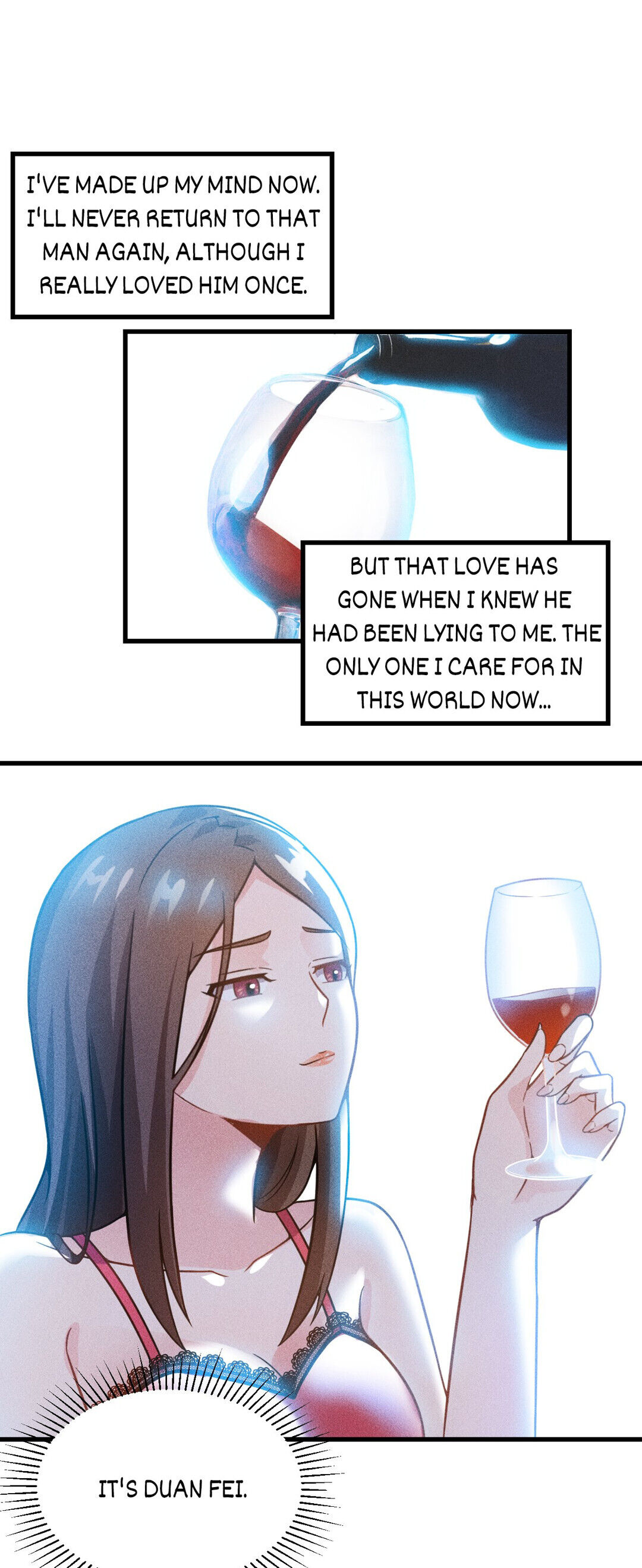 Her Private Bodyguard chapter 70 - page 25