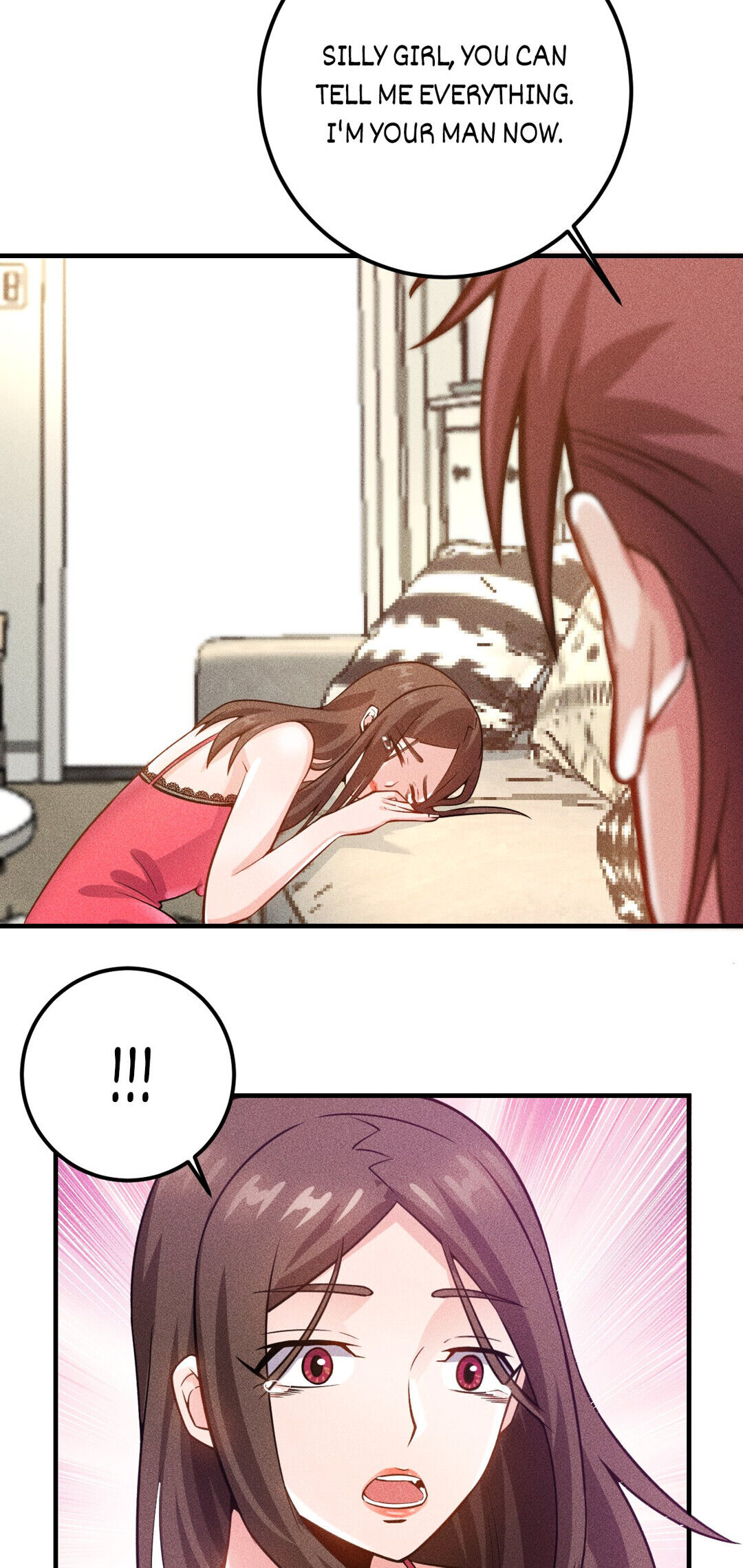 Her Private Bodyguard chapter 70 - page 3