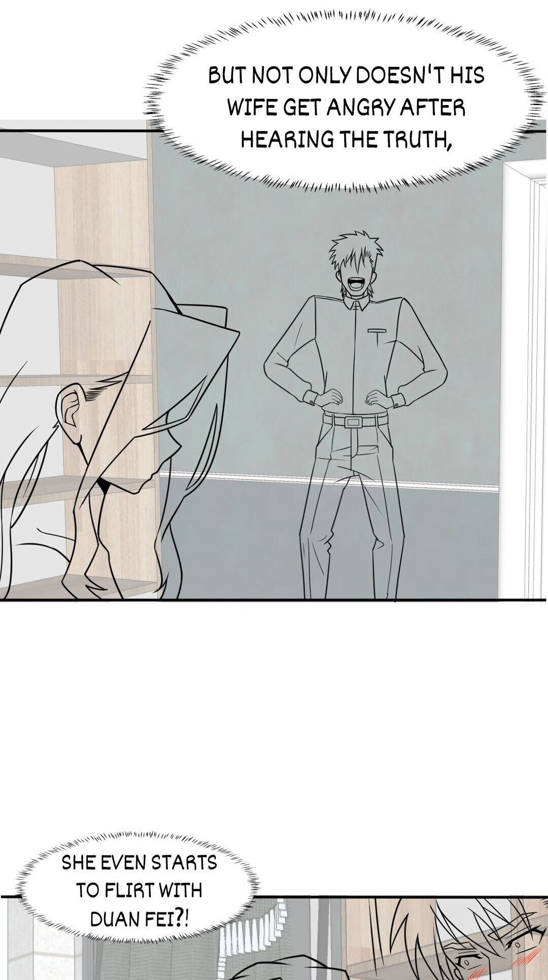 Her Private Bodyguard chapter 70 - page 30