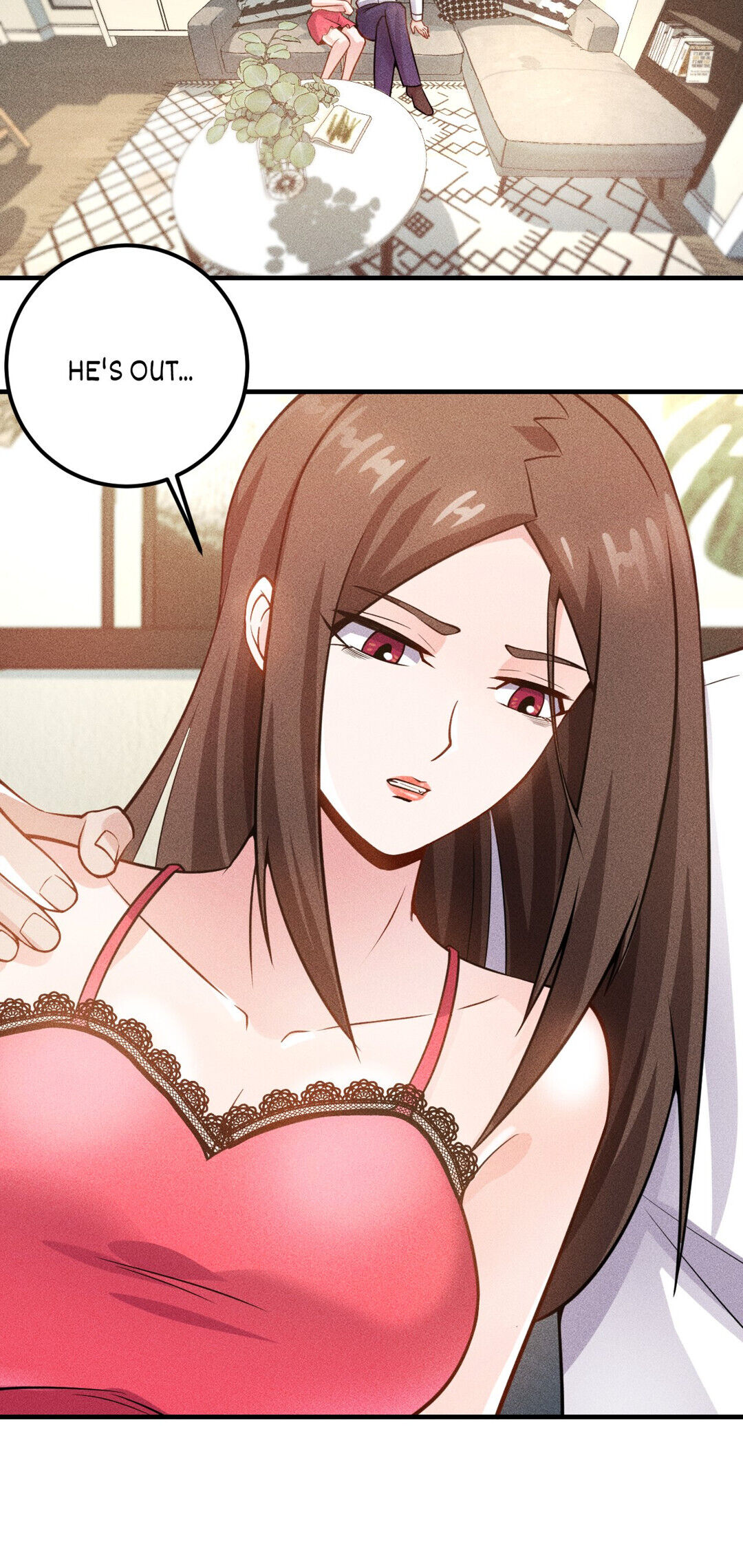 Her Private Bodyguard chapter 70 - page 5