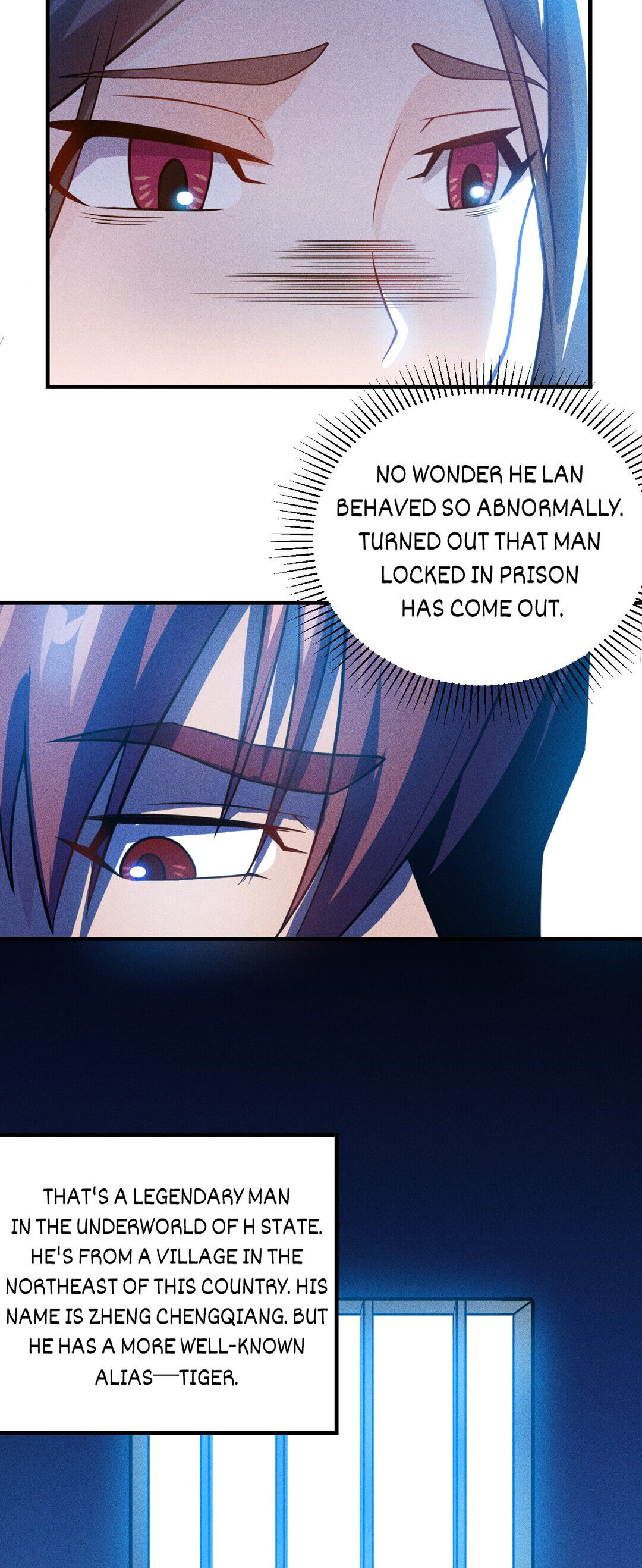 Her Private Bodyguard chapter 70 - page 7