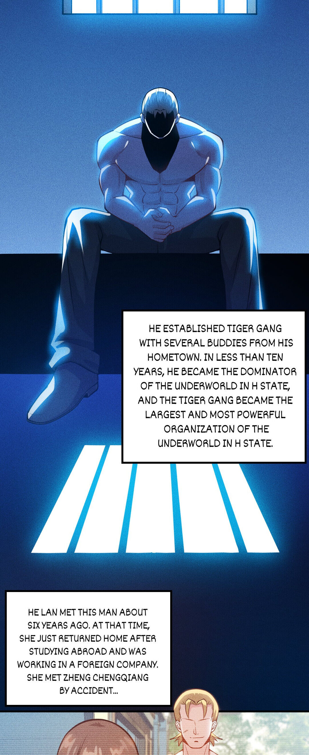 Her Private Bodyguard chapter 70 - page 8