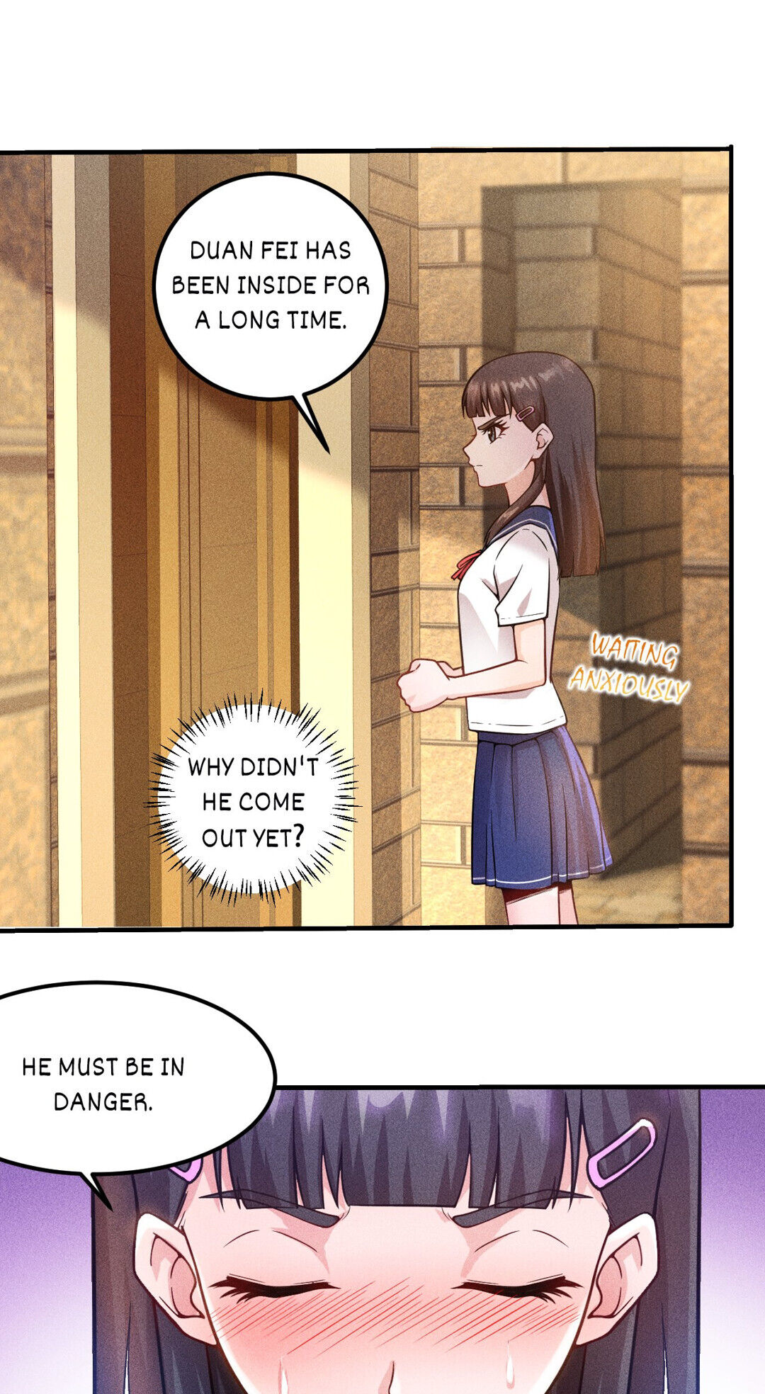 Her Private Bodyguard chapter 41 - page 1