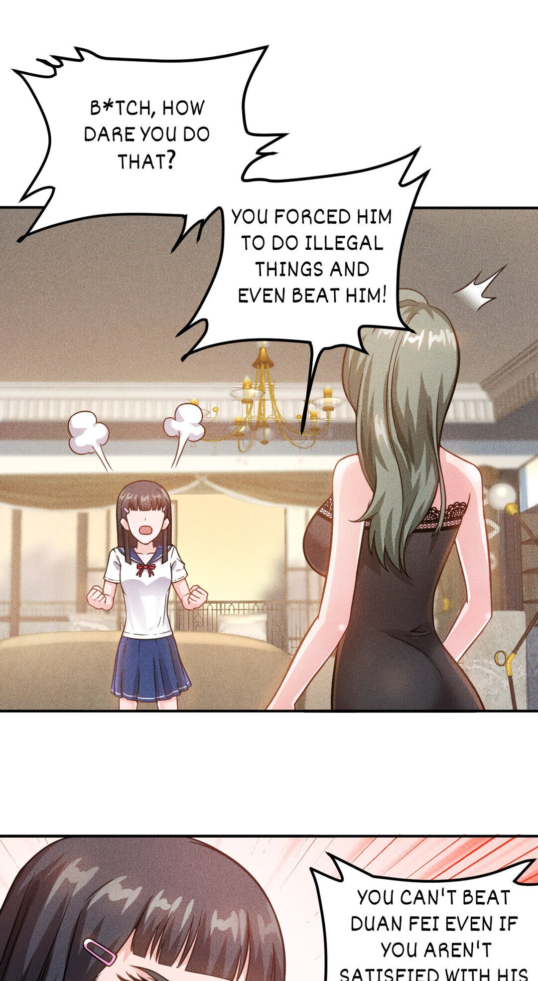 Her Private Bodyguard chapter 41 - page 10