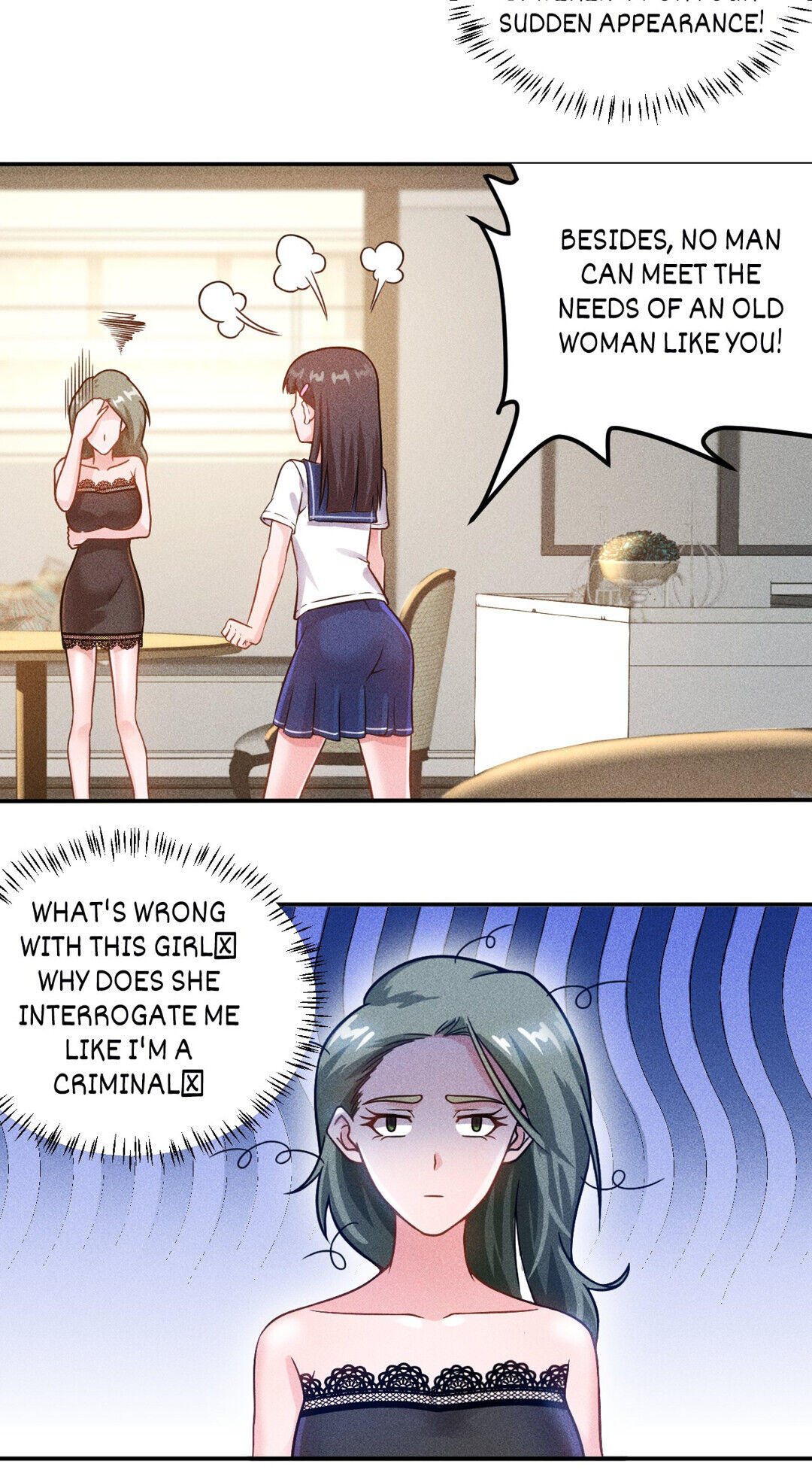 Her Private Bodyguard chapter 41 - page 12