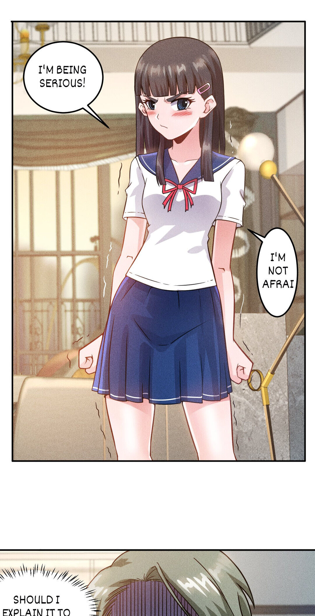 Her Private Bodyguard chapter 41 - page 13
