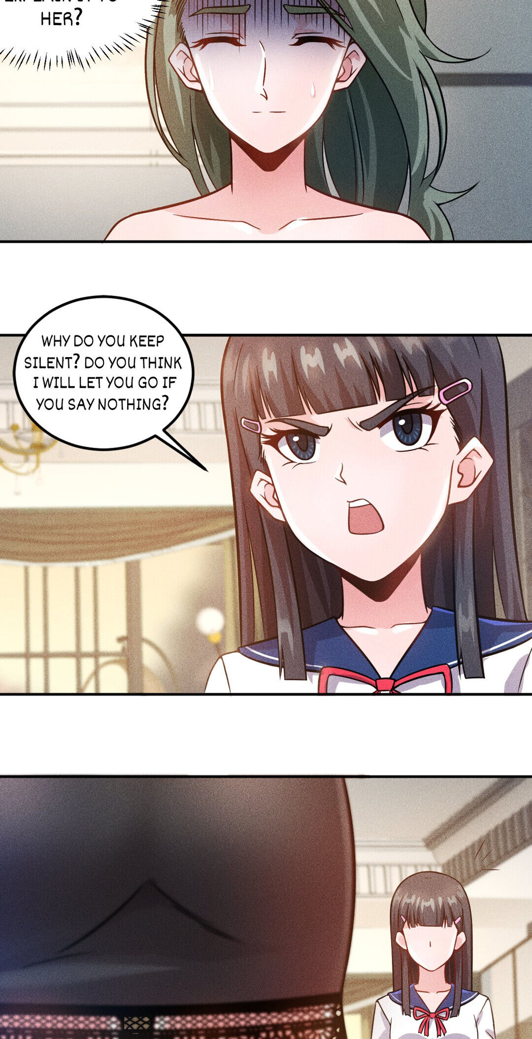 Her Private Bodyguard chapter 41 - page 14