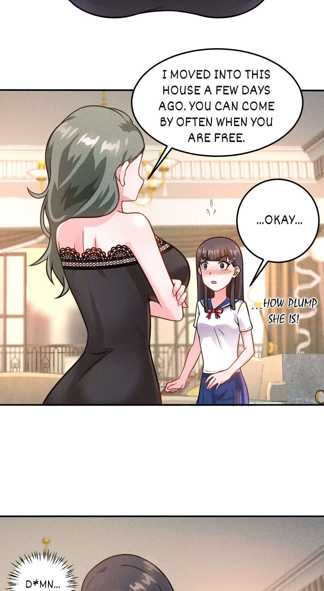 Her Private Bodyguard chapter 41 - page 17