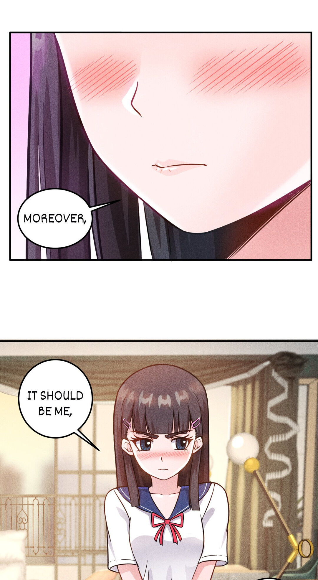 Her Private Bodyguard chapter 41 - page 22