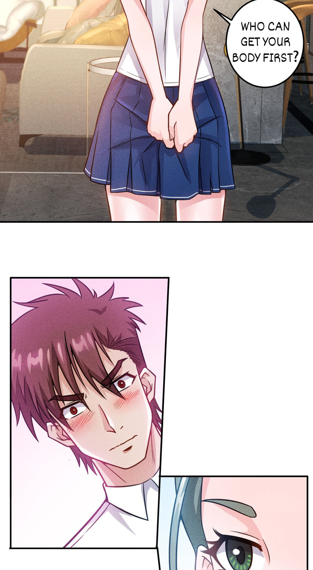 Her Private Bodyguard chapter 41 - page 23