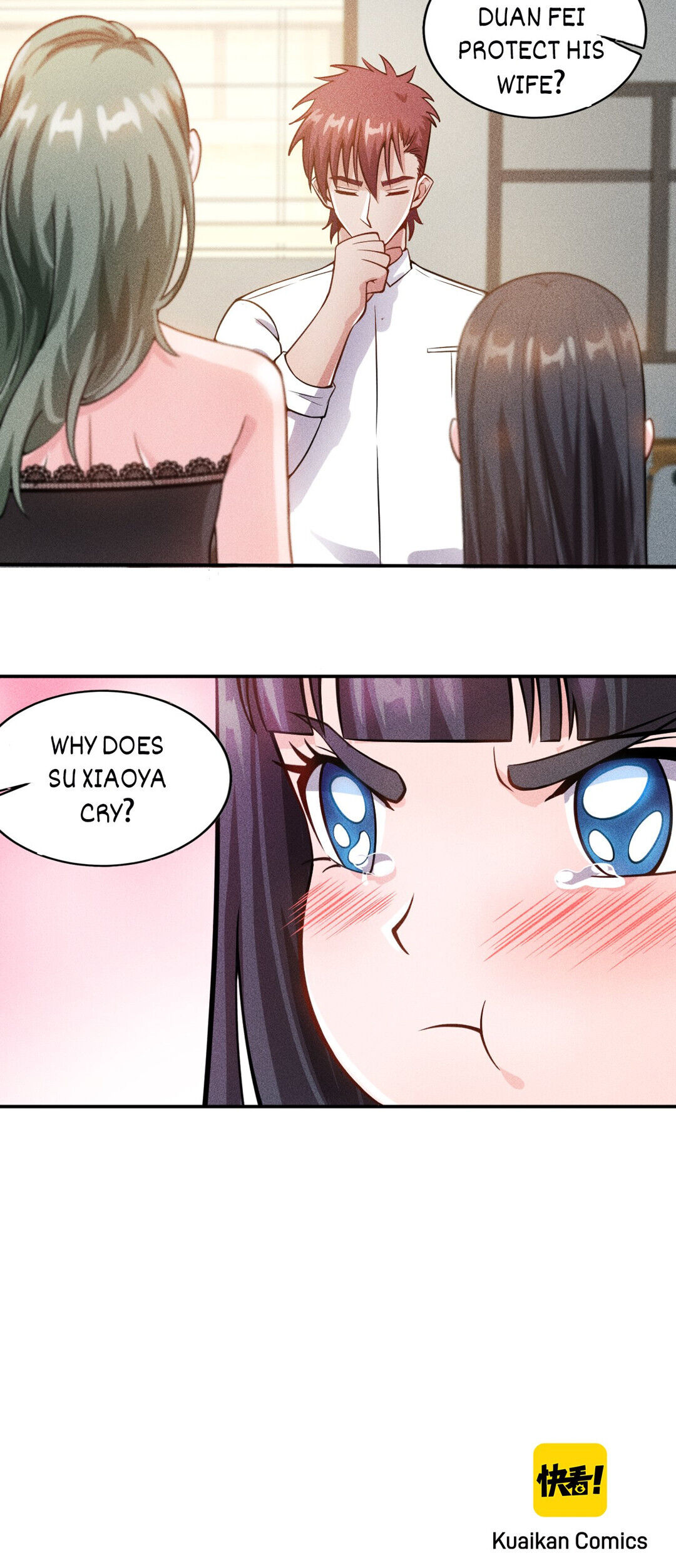 Her Private Bodyguard chapter 41 - page 26