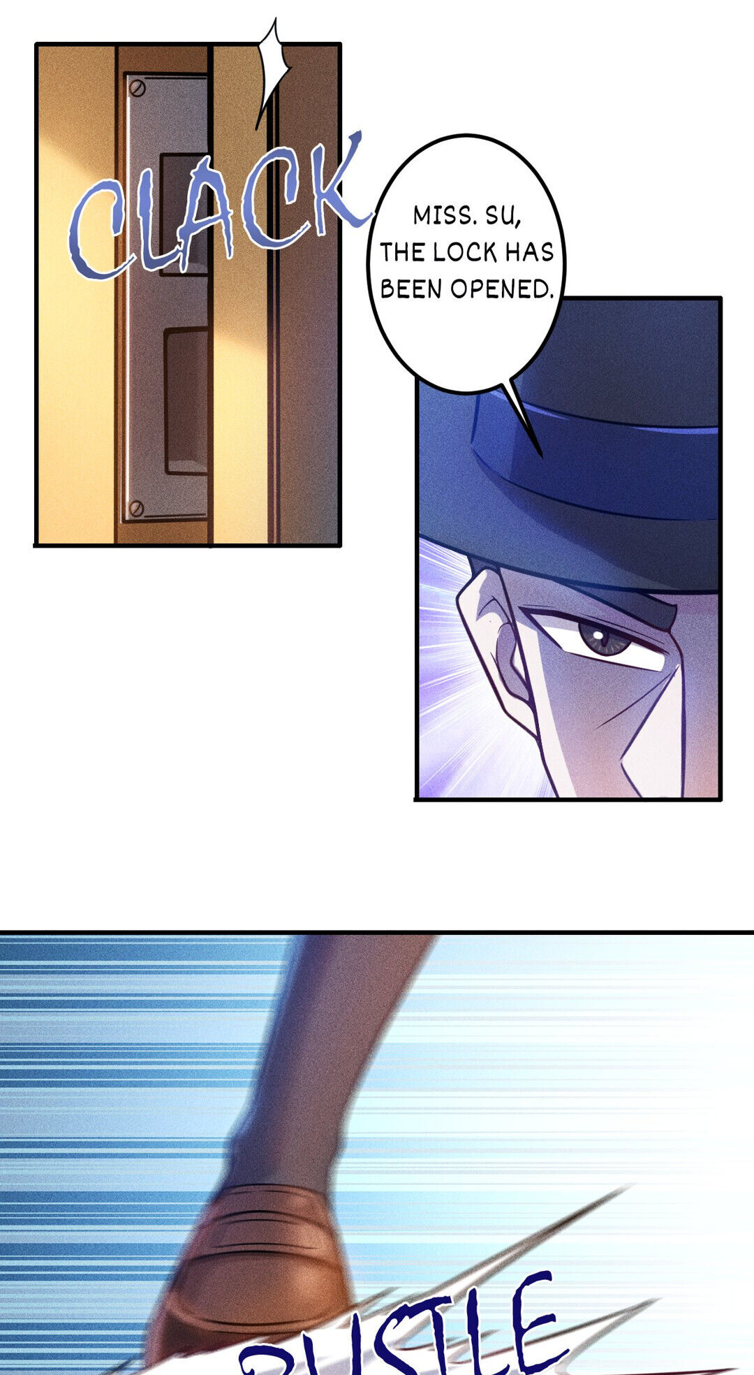 Her Private Bodyguard chapter 41 - page 4