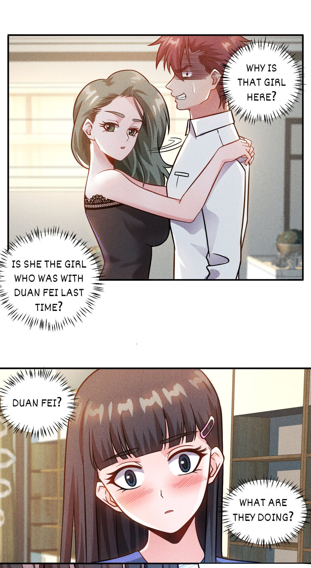 Her Private Bodyguard chapter 41 - page 7