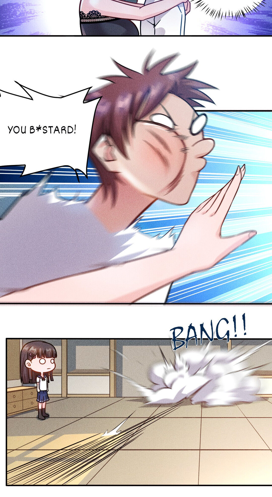 Her Private Bodyguard chapter 41 - page 9