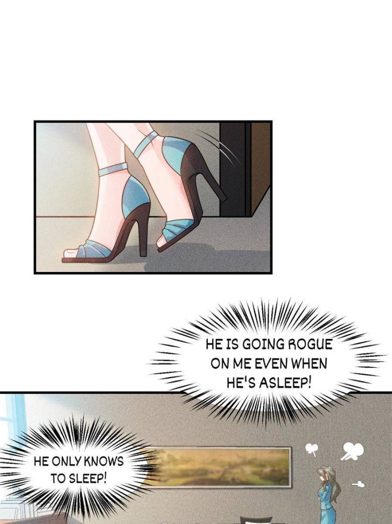Her Private Bodyguard chapter 111 - page 21
