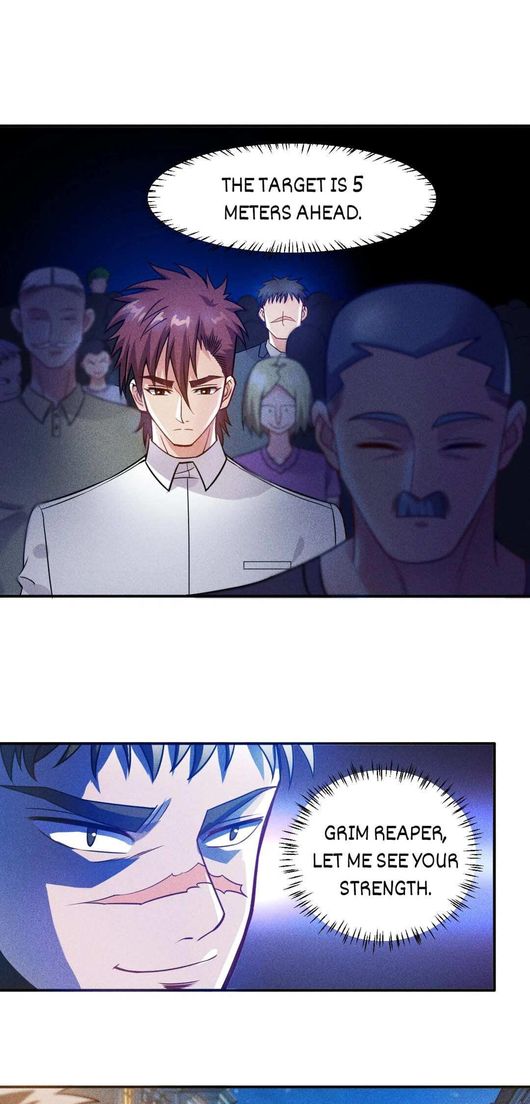 Her Private Bodyguard chapter 69 - page 1