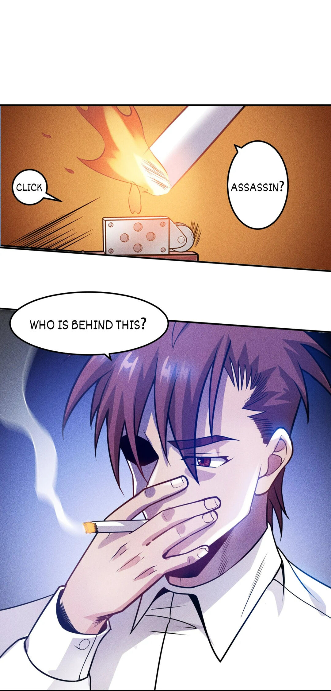 Her Private Bodyguard chapter 69 - page 11