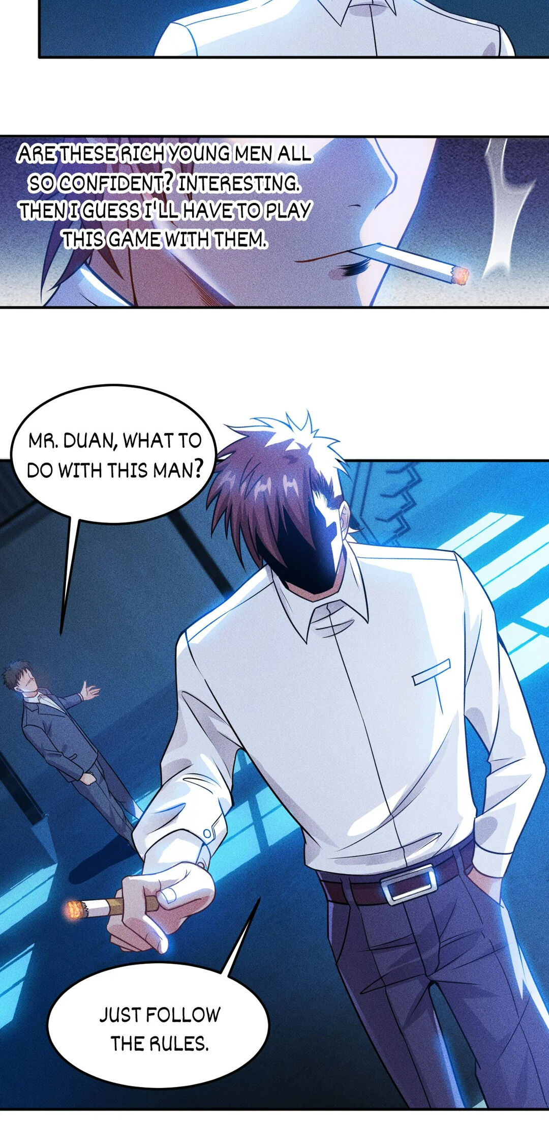 Her Private Bodyguard chapter 69 - page 13