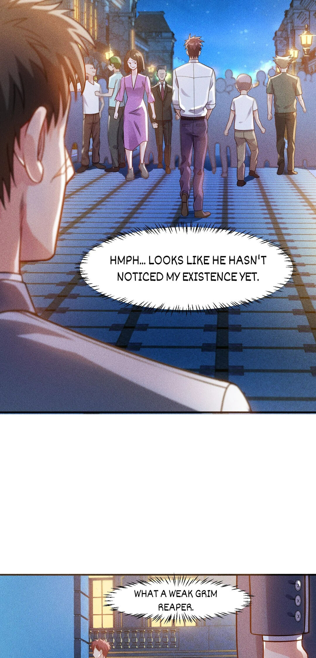 Her Private Bodyguard chapter 69 - page 2