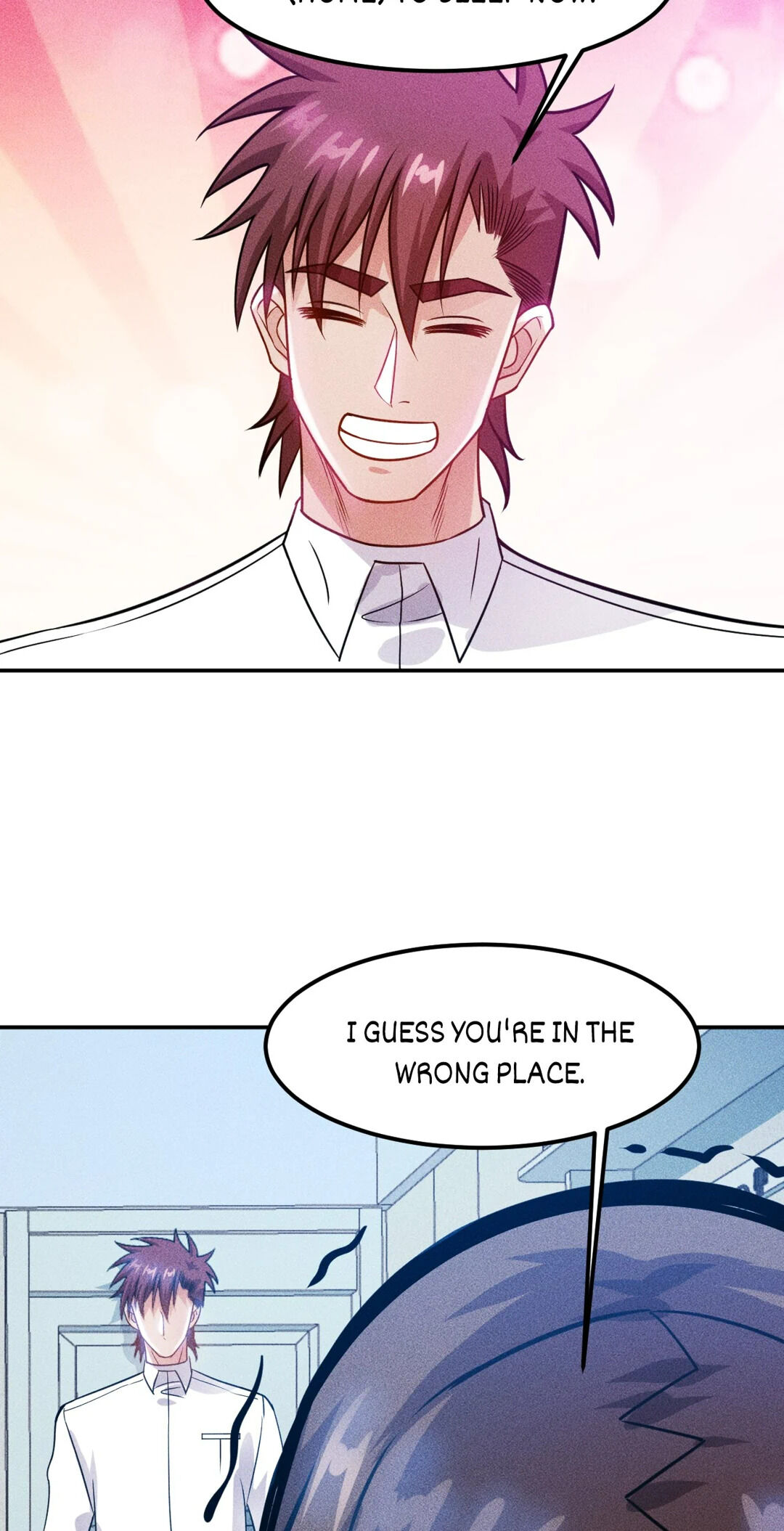 Her Private Bodyguard chapter 69 - page 27