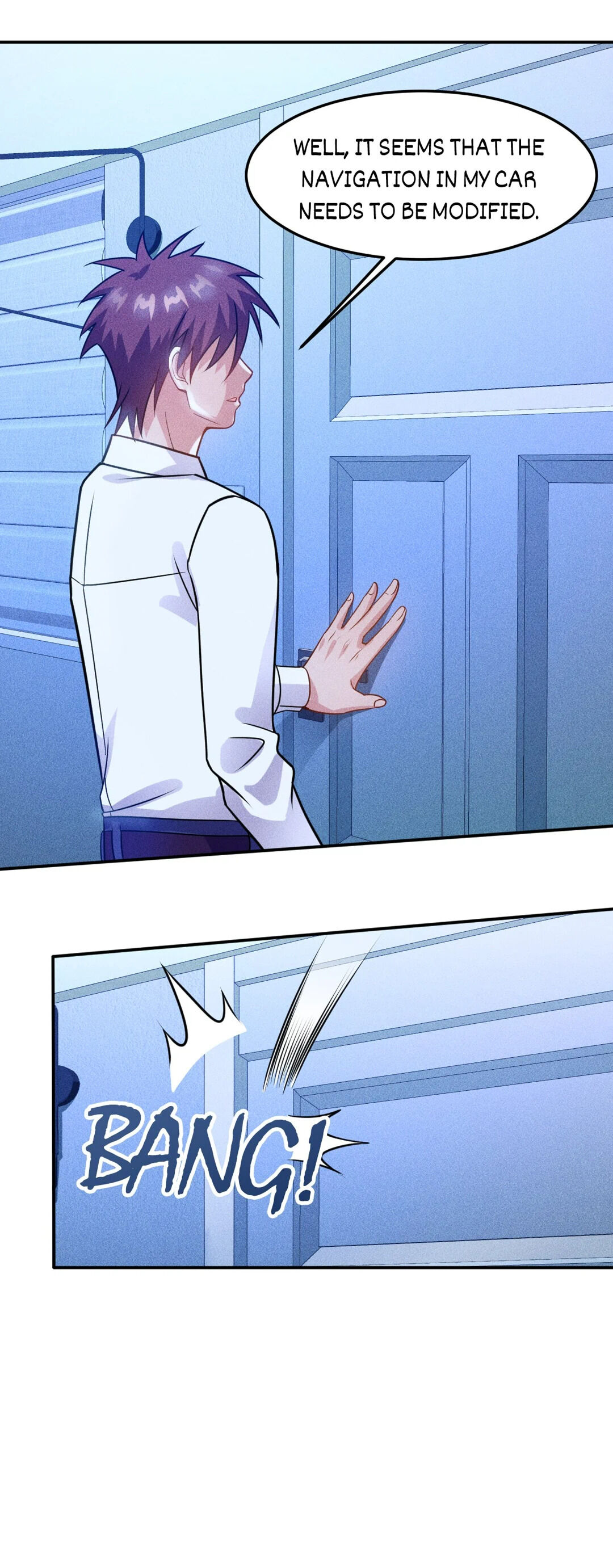 Her Private Bodyguard chapter 69 - page 29