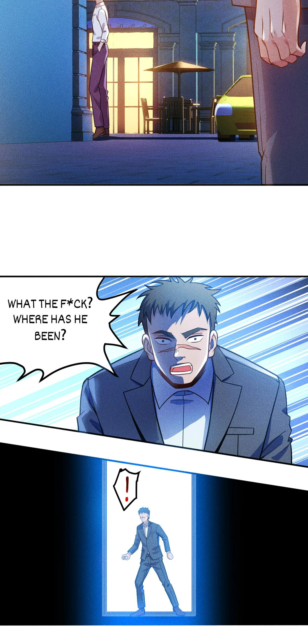 Her Private Bodyguard chapter 69 - page 3