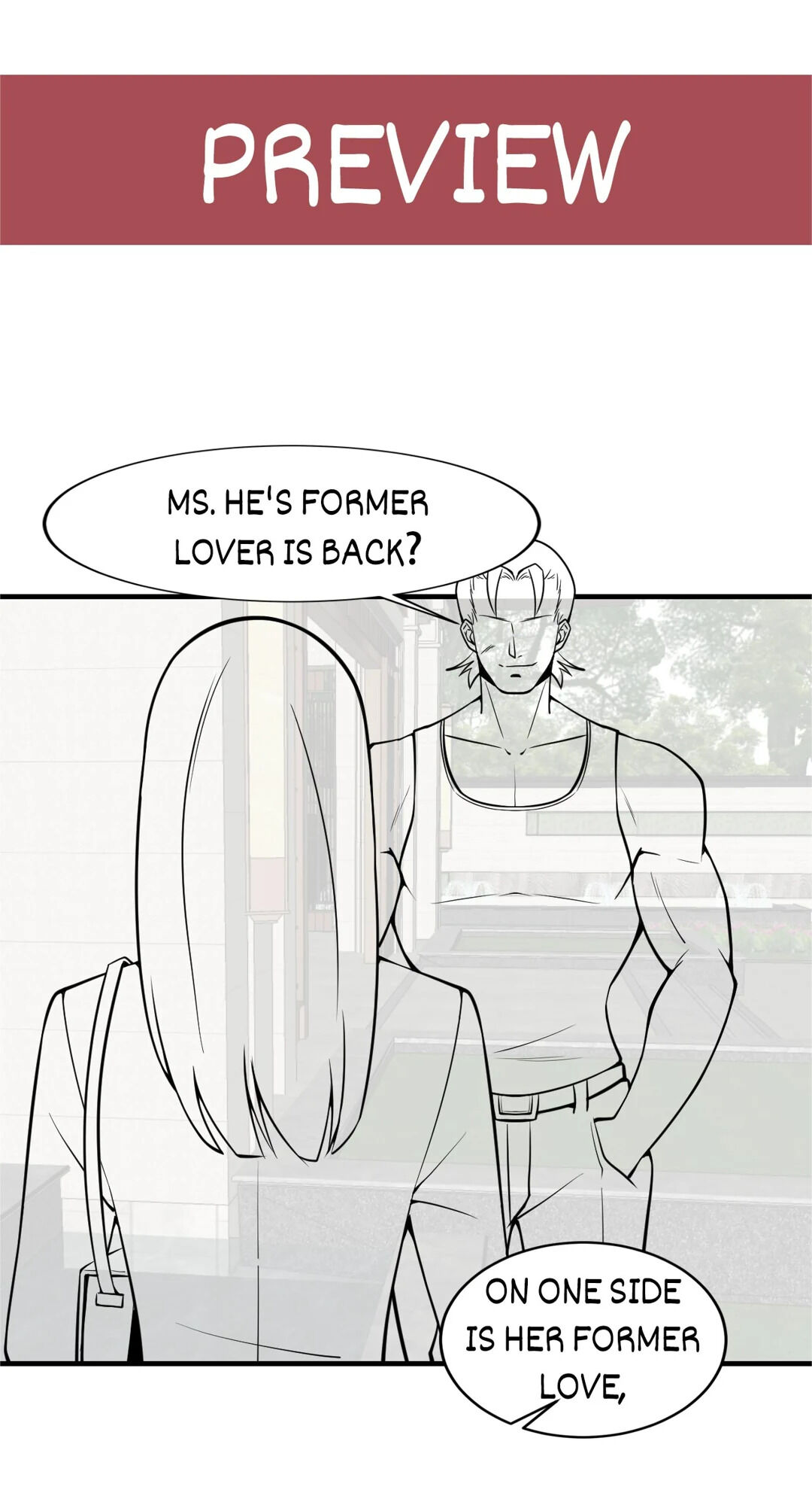 Her Private Bodyguard chapter 69 - page 32