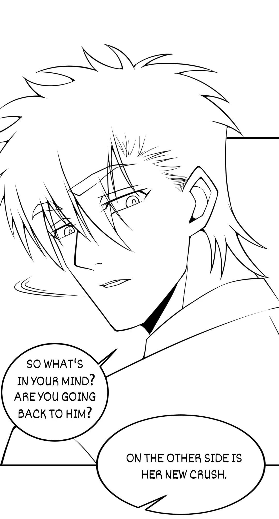 Her Private Bodyguard chapter 69 - page 33