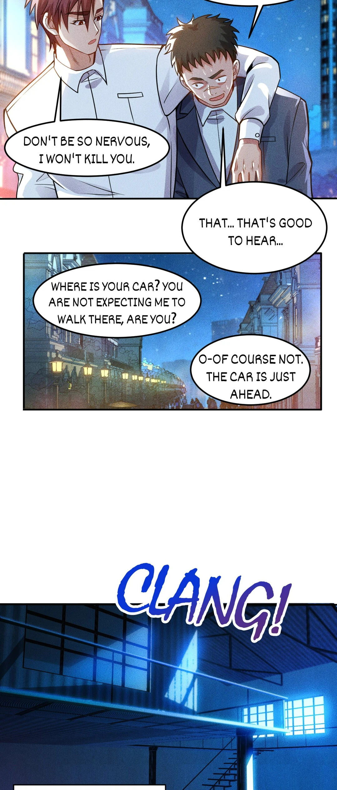 Her Private Bodyguard chapter 69 - page 9