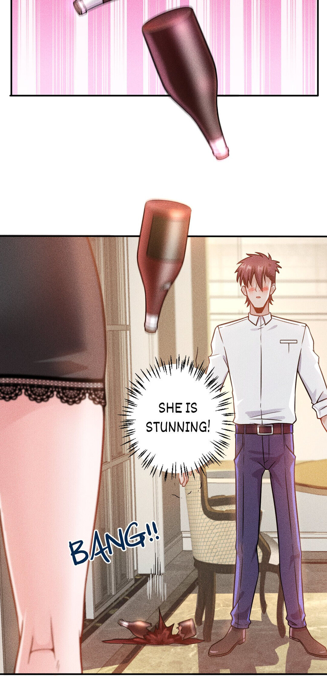 Her Private Bodyguard chapter 40 - page 10