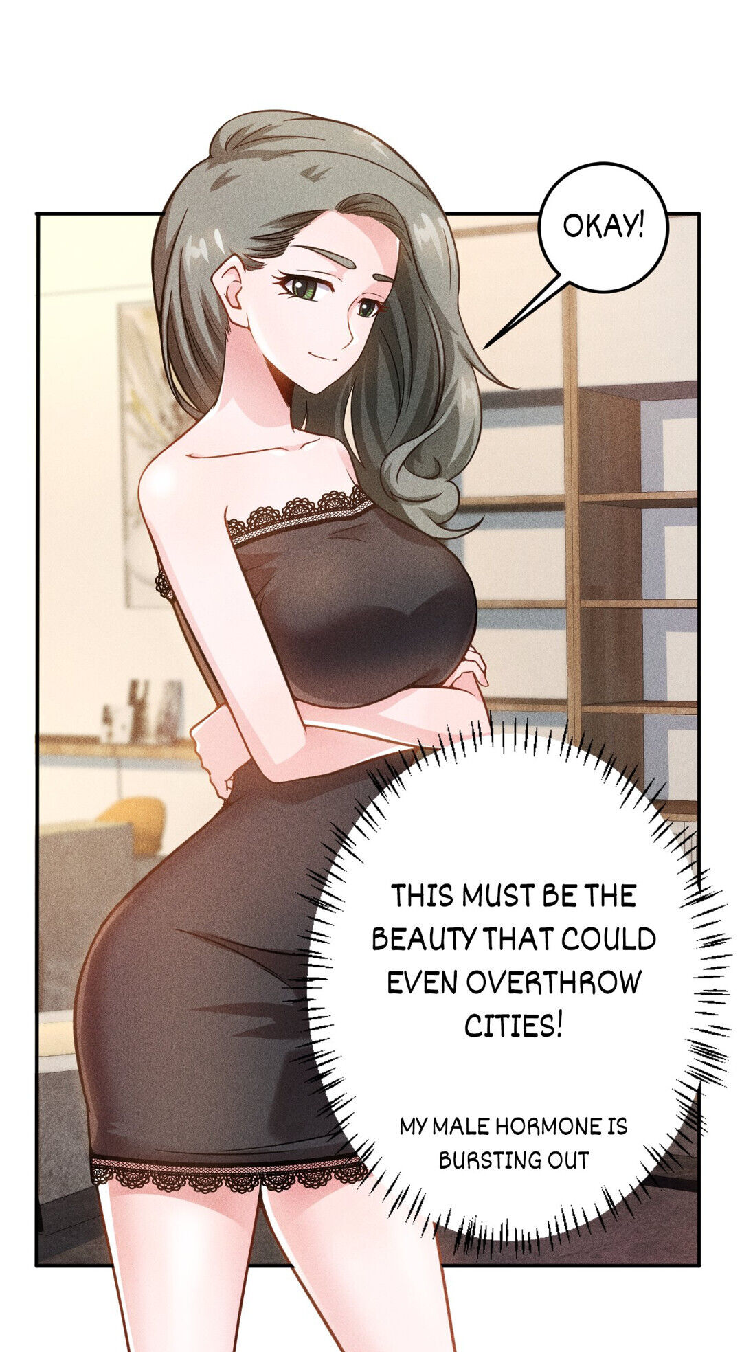 Her Private Bodyguard chapter 40 - page 11