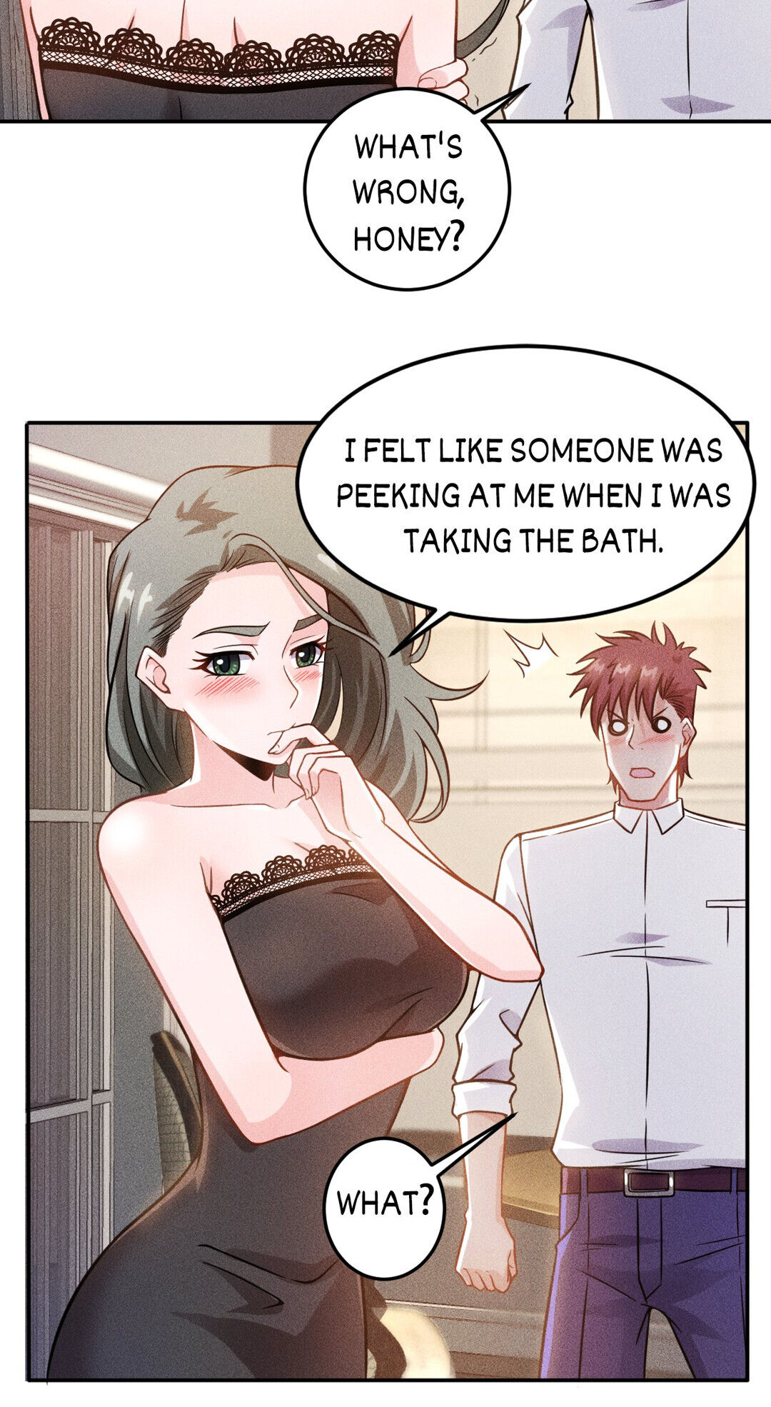 Her Private Bodyguard chapter 40 - page 13