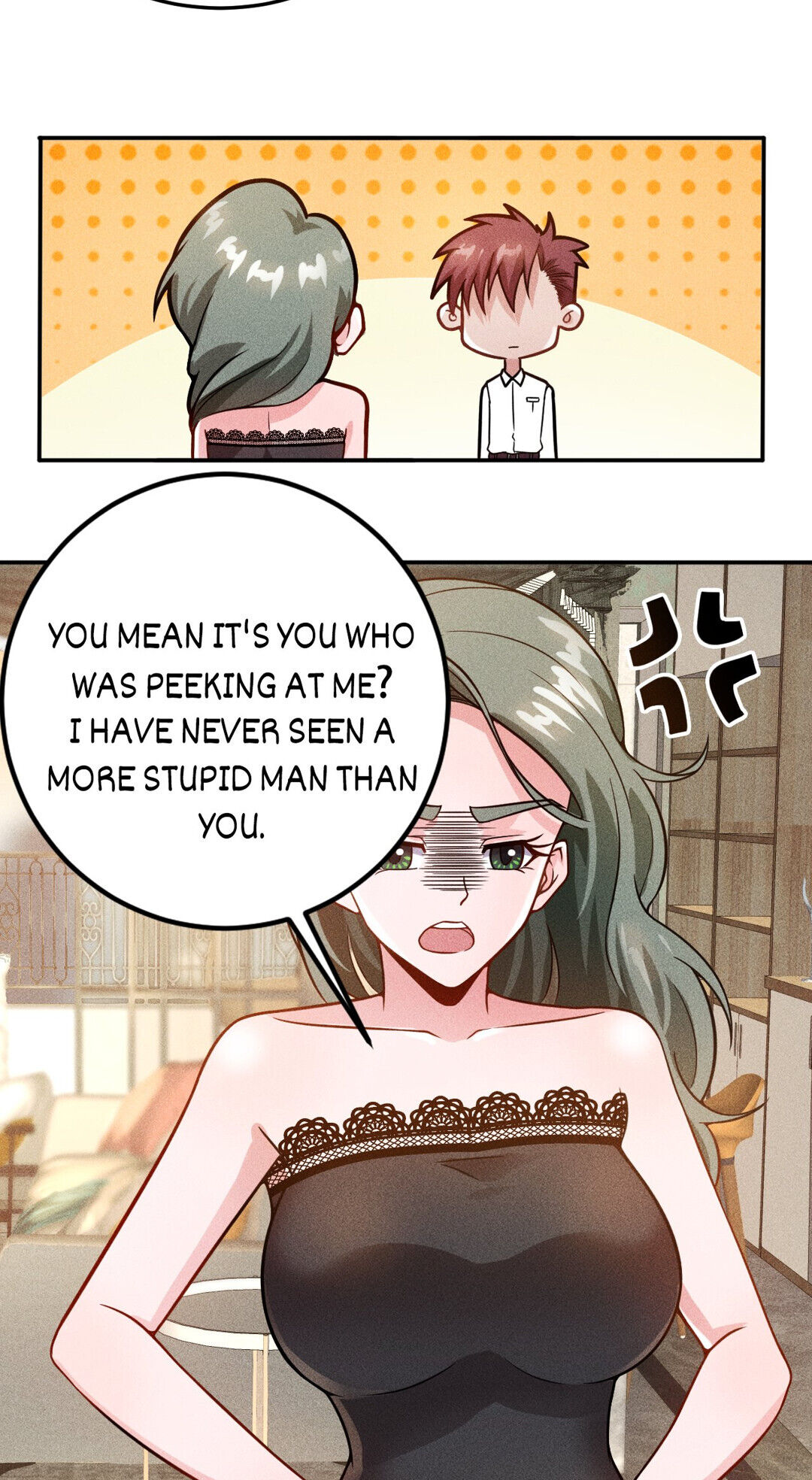 Her Private Bodyguard chapter 40 - page 15