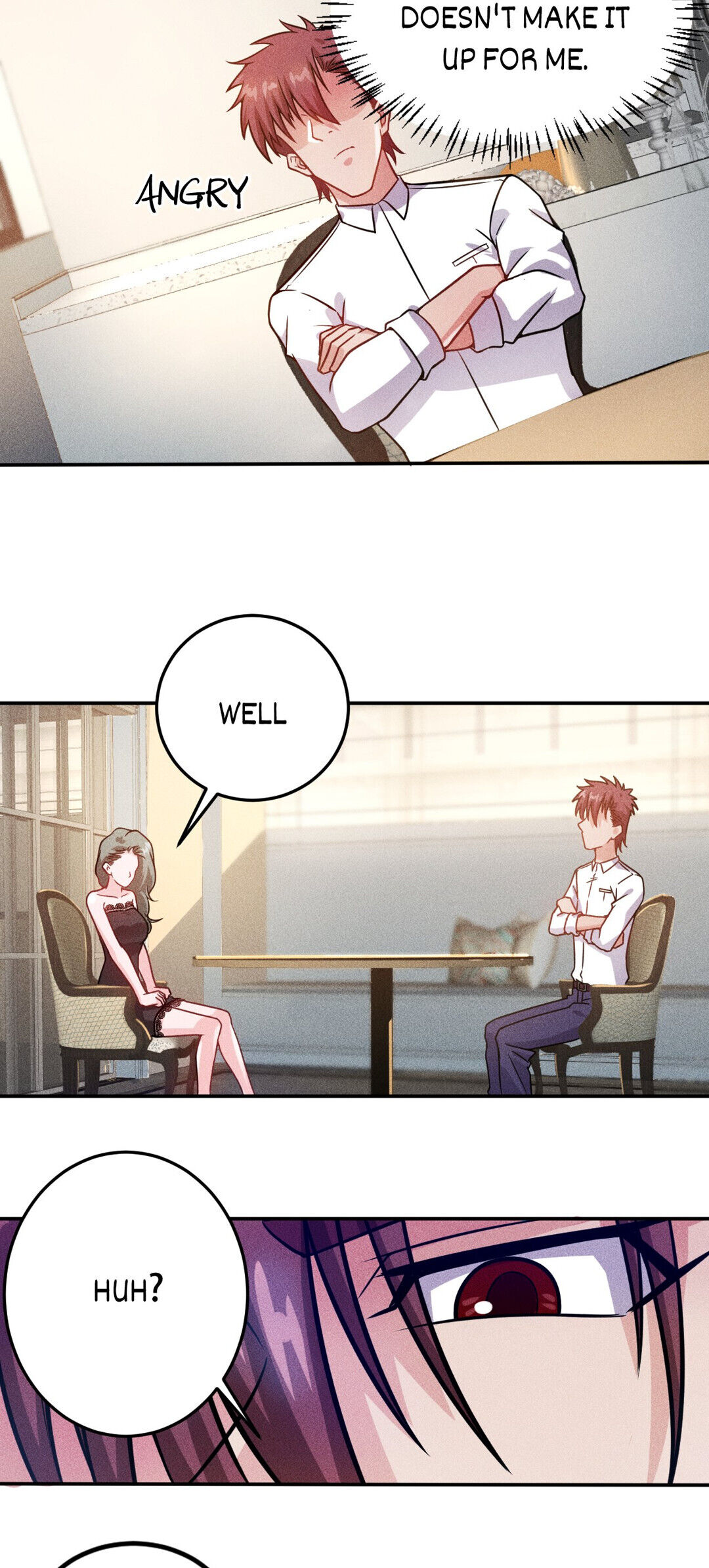 Her Private Bodyguard chapter 40 - page 18