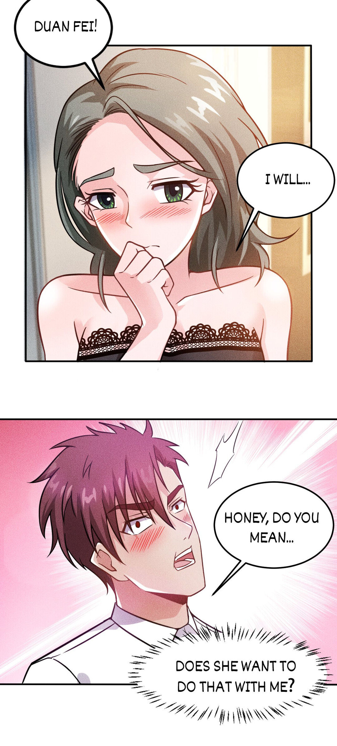 Her Private Bodyguard chapter 40 - page 19