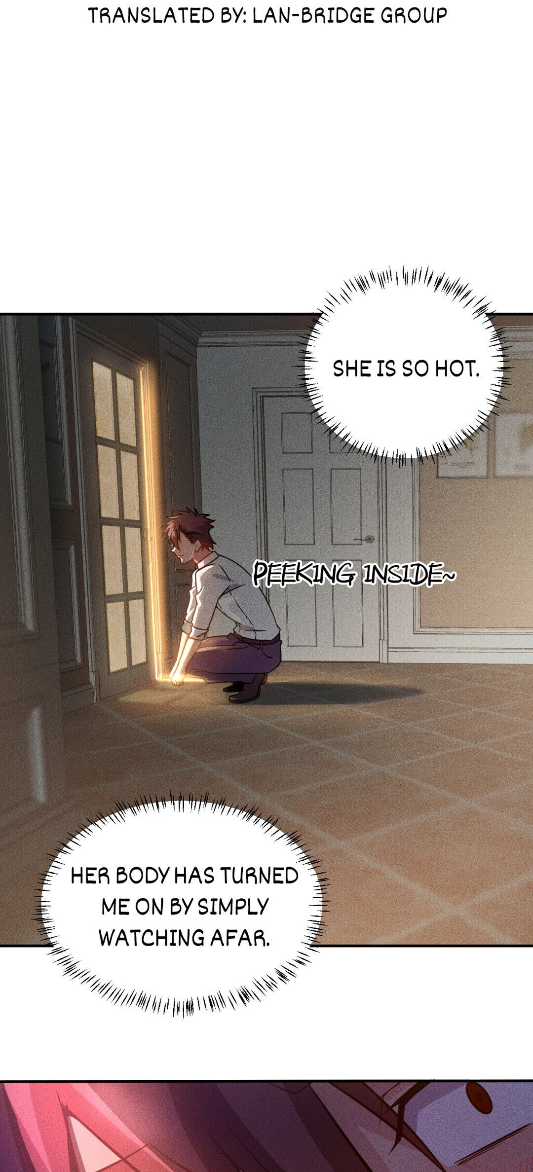 Her Private Bodyguard chapter 40 - page 2